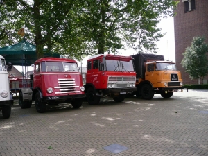 Oldtimerdag Drunen 2013